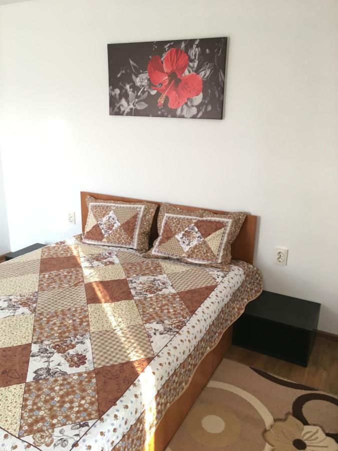 Отель Casa Alba Sandulesti Экстерьер фото