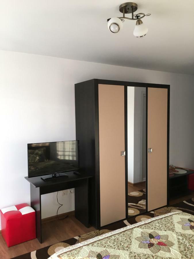 Отель Casa Alba Sandulesti Экстерьер фото